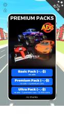 亡命飙车 v3.3 无限金币版下载 截图