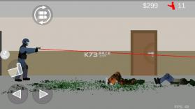 像素危险射击 v1.0.29 小游戏 截图