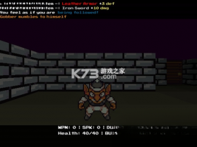 乌木尖塔异端 官方版 截图