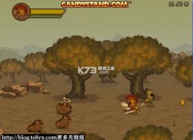 双刃勇士 游戏下载 截图