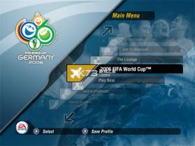 FIFA2006世界杯 游戏下载 截图