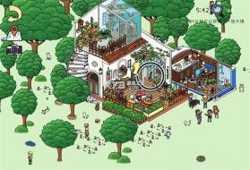 旅人苏菲亚 v1.0.0 手机版 截图