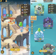 纯白轨迹 v1.3 手游官方版 截图