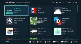 sphaira插件switch v1.0.7 下载官方版 截图