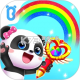 宝宝魔力画笔游戏(拼贴宝宝画)v9.93.00.00