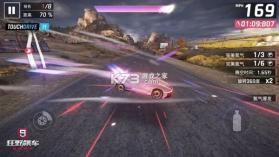 狂野飙车9竞速传奇 v6.1.0k 2026最新版 截图