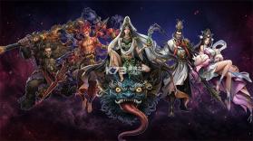 永夜起源 v1.0.0 手游官方正版 截图