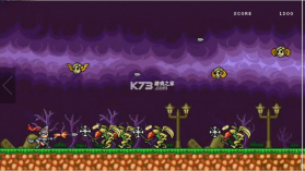 8Bit猎天使魔女 游戏 截图