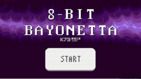 8Bit猎天使魔女 游戏 截图