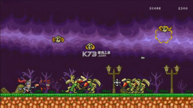 8Bit猎天使魔女 游戏 截图