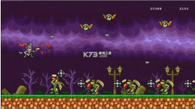 8Bit猎天使魔女 游戏 截图