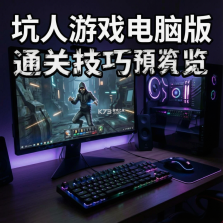 坑人游戏 电脑版下载 截图
