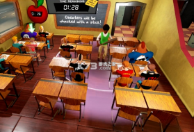 Highschool101作弊模拟器 免安装版下载 截图