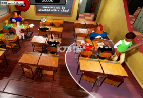 Highschool101作弊模拟器 免安装版下载 截图