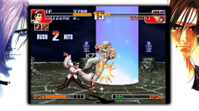 KOF97全球对决Steam版 游戏下载 截图