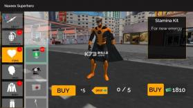 naxeex超级英雄 v2.6.8.0 mod菜单版 截图