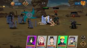 忍者小分队 v1.0 无限代金卷版 截图