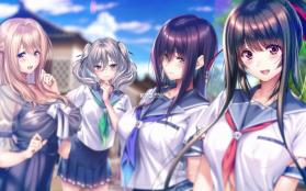 甜蜜女友2 switch v1.0.0 汉化版下载 截图
