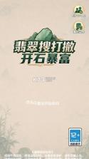 翡翠搜打撤开石暴富 v1.0.22 破解版 截图