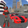 火柴人绳索英雄 v4.4.6 中文版