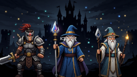 禁地之战 v1.0.2 下载最新版 截图