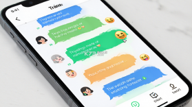话式者 v1.0.0 安卓下载 截图