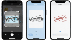 证件扫描复印水印 v1.2.2 安卓下载软件免费 截图
