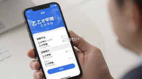 乙才甲聘 v1.07.08 官方app下载安装 截图