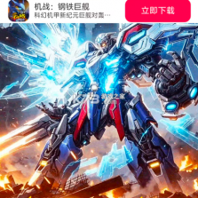 机战：钢铁巨舰 v1.0.0 官方app下载安装 截图