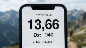 实时海拔表 v3.1.0 下载app安装 截图