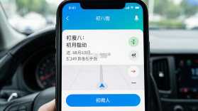 初八打车 v1.26.20 安卓下载app 截图