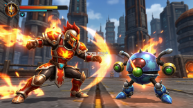 烈火骑士 v1.0.2 下载手机版 截图