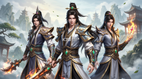 蜀门 v2.92 官方app下载 截图