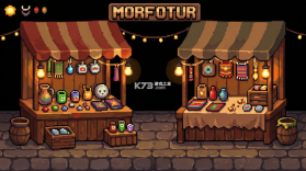 复古市集模拟器（Vintage Marketplace Simulator） v0.1.0 安卓下载 截图