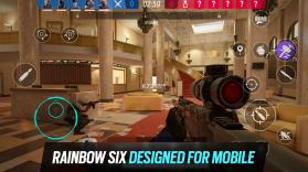 彩虹六号M国际服安装器（Rainbow Six Mobile） v2.3.003 安卓下载软件 截图