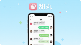 甜丸 v2.9.1 安卓下载软件 截图