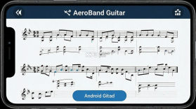AeroBand Guitar(空气乐队吉他) v2.9.50 官方app下载安装 截图