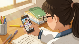 启明同学 v1.5.4 安卓下载软件 截图