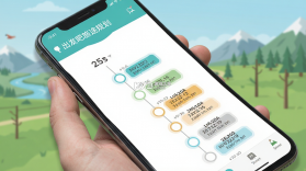 出发吧旅途规划 v1.0.0 安卓下载软件 截图