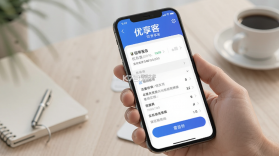 优享客 v1.1.8 app下载免费 截图