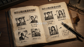 快乐山镇凶案 v2026.06.21-1 游戏 截图