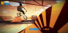 Downhill Race Extreme BMX Rush(极限小轮车速降竞速) v1.0.17 安卓下载免费 截图