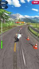 Downhill Race Extreme BMX Rush(极限小轮车速降竞速) v1.0.17 安卓下载免费 截图