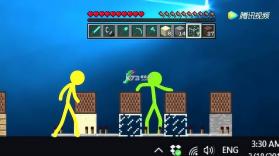 火柴人格斗（我的世界材质） v1.0.1 安卓下载软件免费 截图