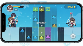 偶像梦幻祭2 v4.5.8861 官方下载安装 截图