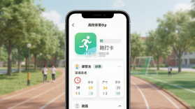 高校体育 v2.9.18 下载官方版 截图