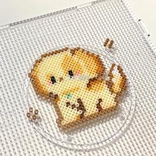 拼豆豆拼图纸 v1.0.0 安卓下载软件 截图
