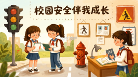 校安成长 v3.8.0 下载官方版 截图