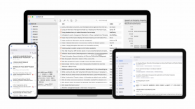 红豆智能文献管理系统 v1.1.3 app下载免费 截图