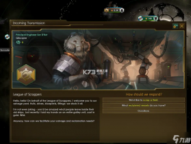 星核拾荒者 v1.0.2 安卓app安装下载 截图